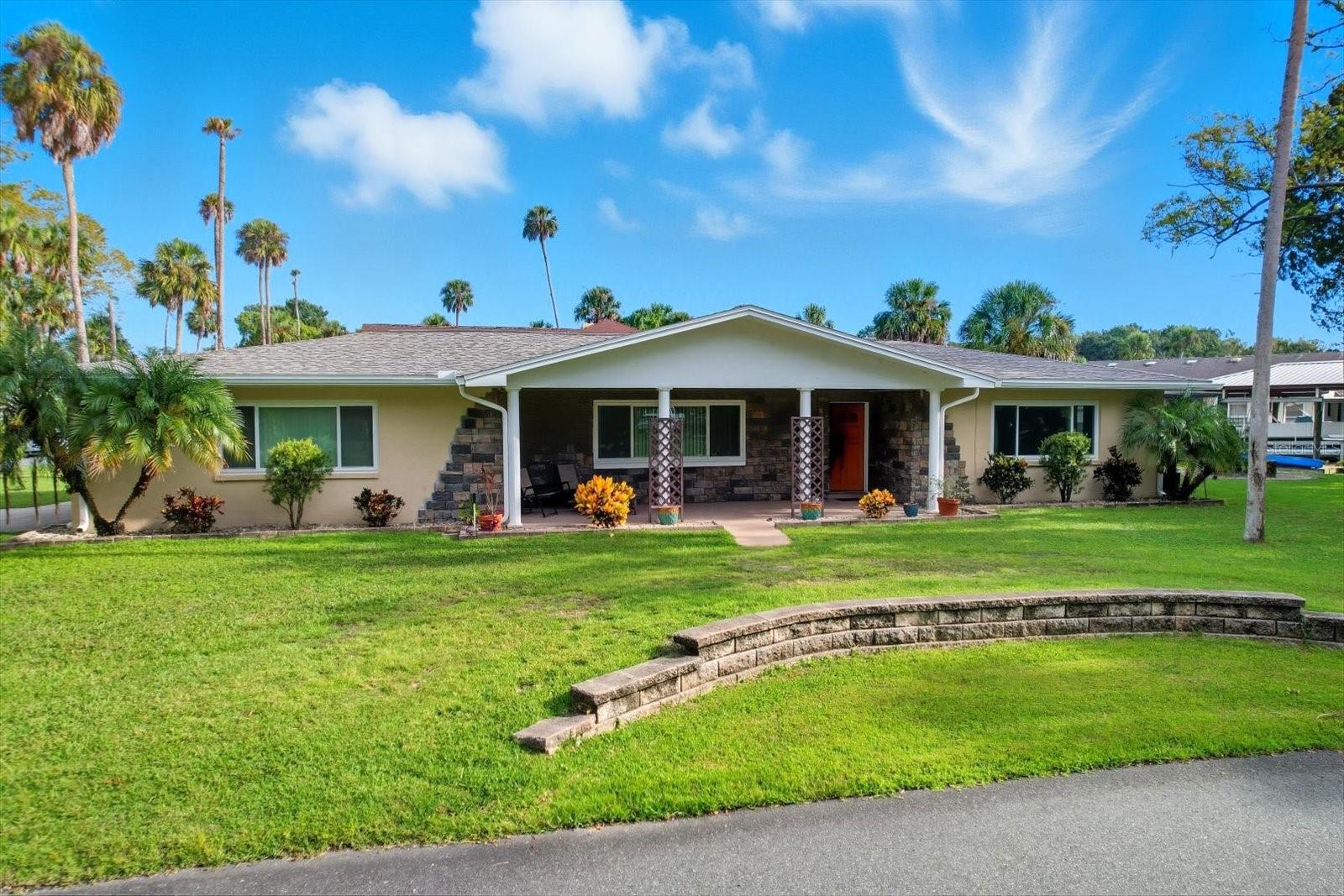 BLUE WATER FOREST - Residential