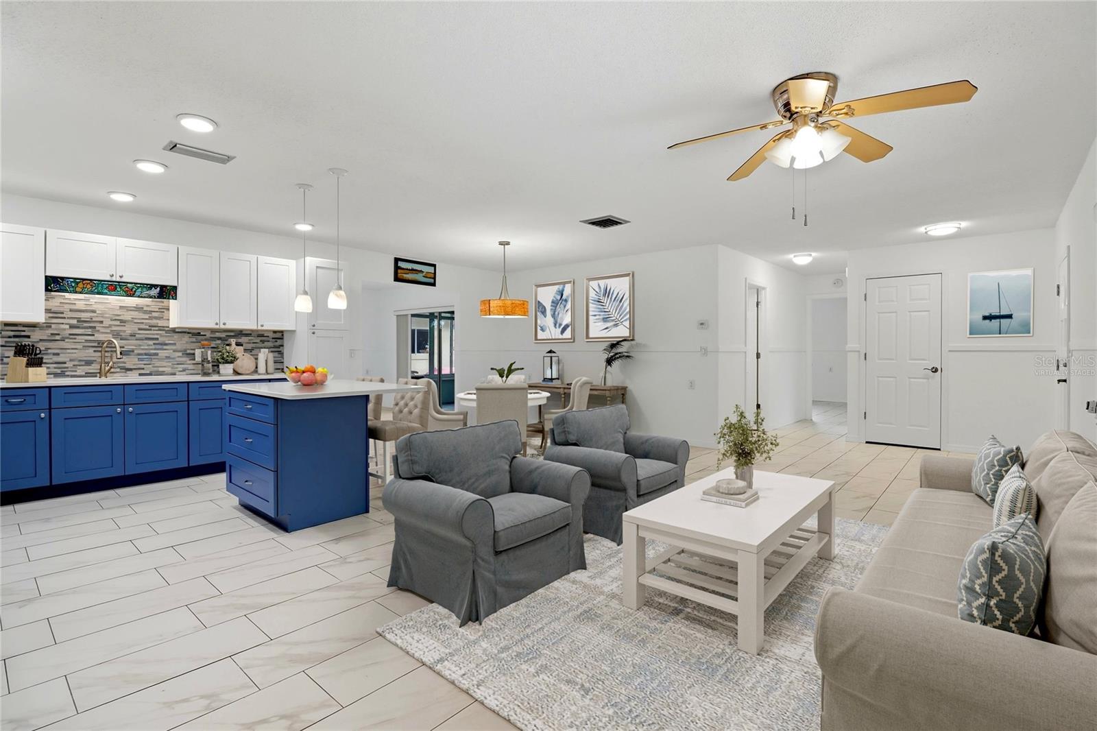 BLUE WATER FOREST - Residential