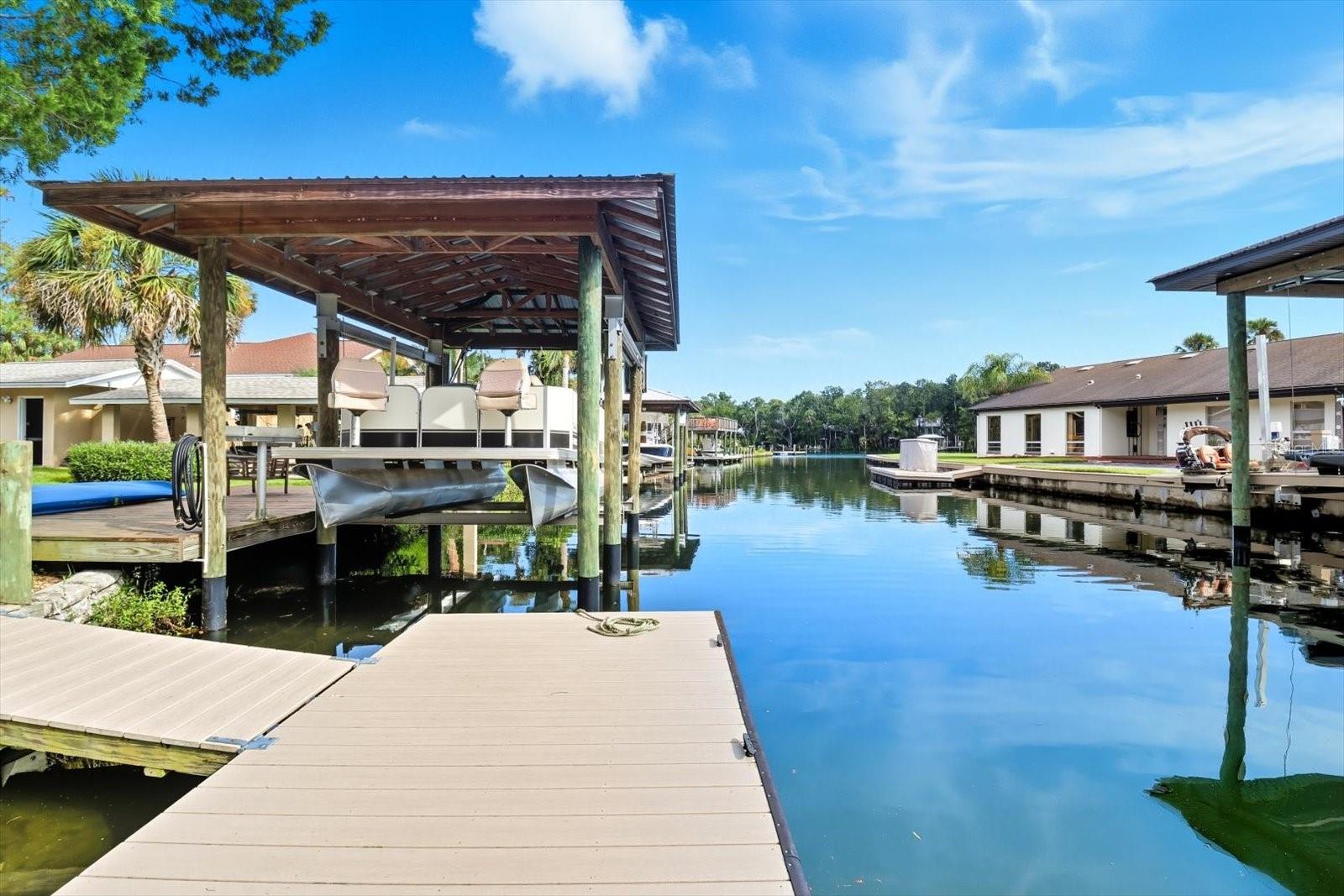 BLUE WATER FOREST - Residential
