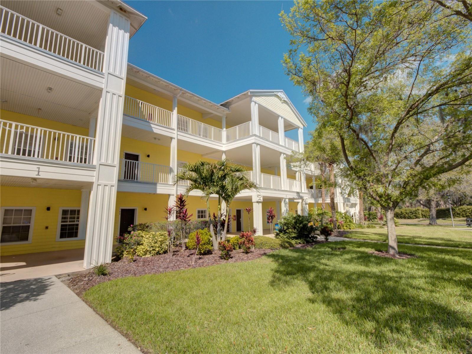 BAHAMA BAY A CONDO - Residential