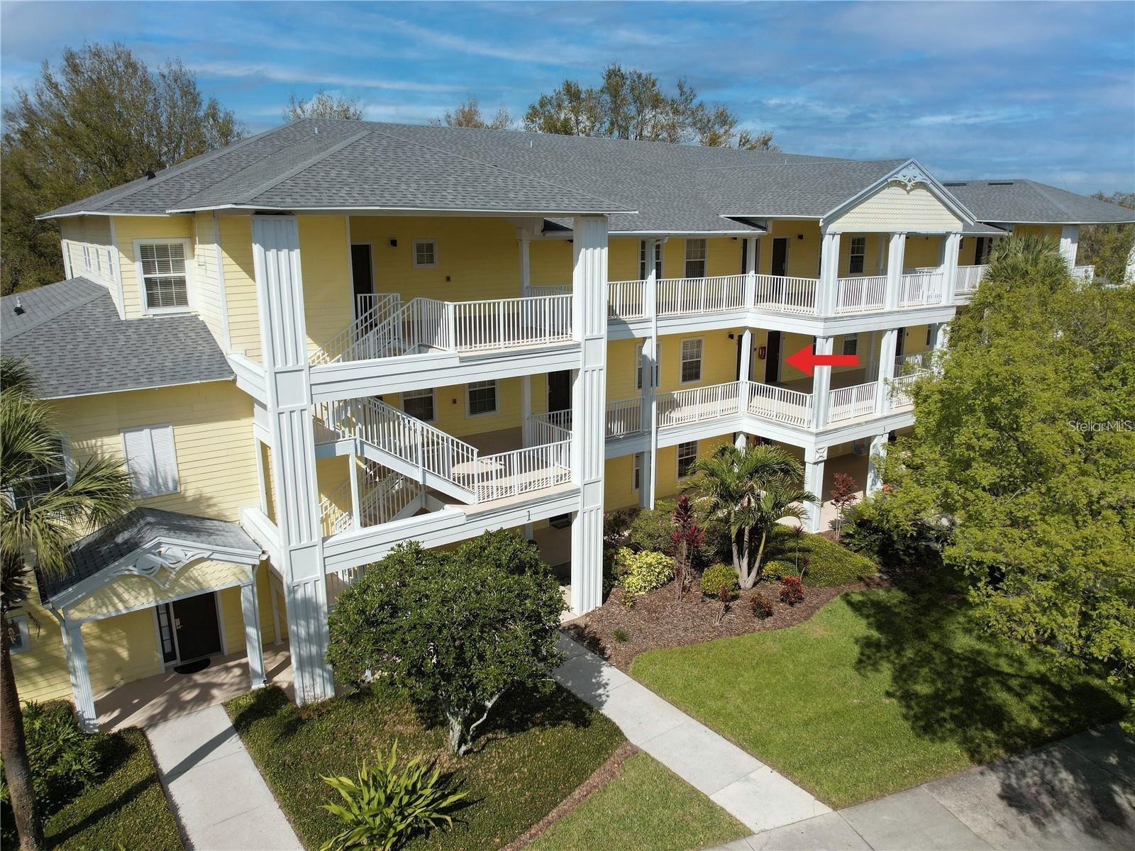 BAHAMA BAY A CONDO - Residential