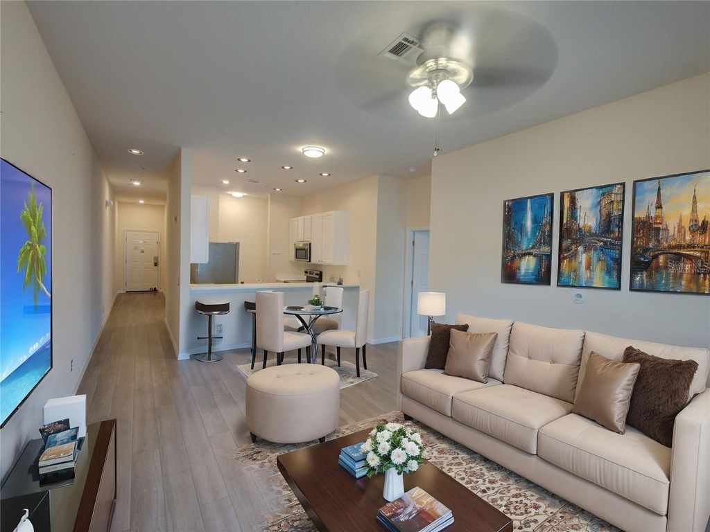 Photo of 709 Lucaya Loop #1203, Davenport, FL 33897 (MLS # TB8510407)