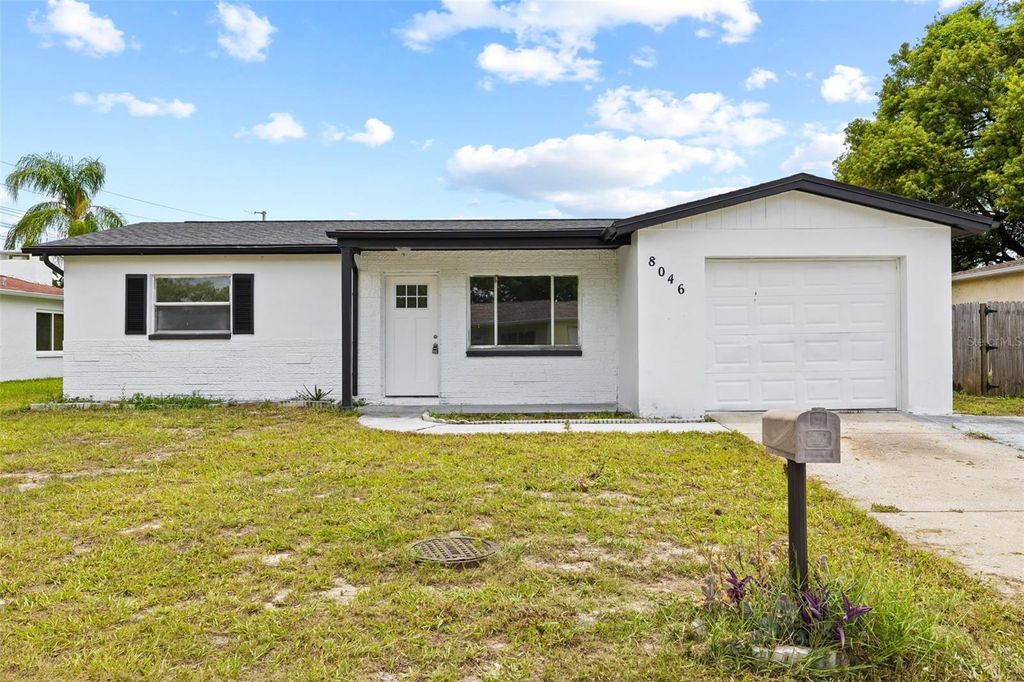 Photo of 8046 Norwich Drive, Port Richey, FL 34668 (MLS # TB8408671)