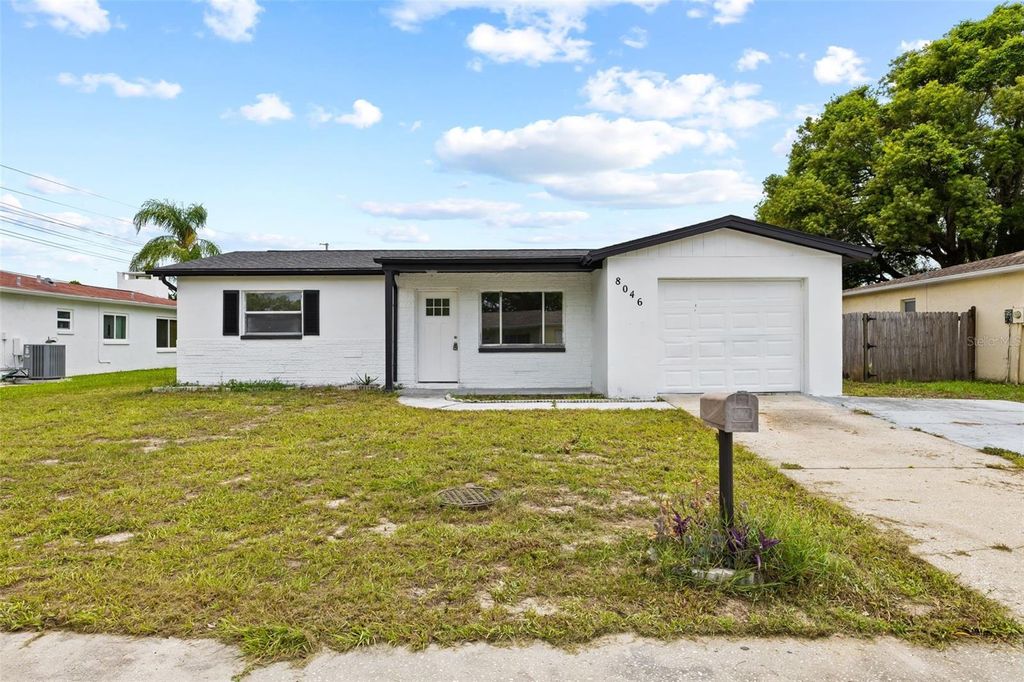 Photo of 8046 Norwich Drive, Port Richey, FL 34668 (MLS # TB8408671)