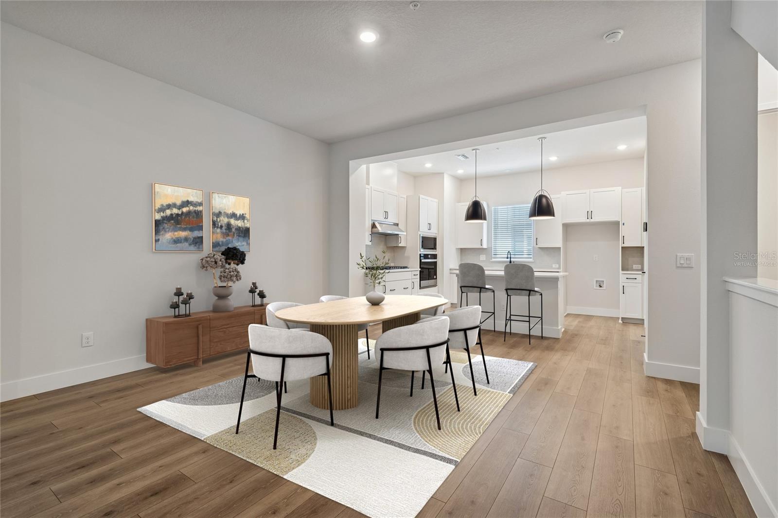 APEX AT SEMINOLE HEIGHTS - Residential