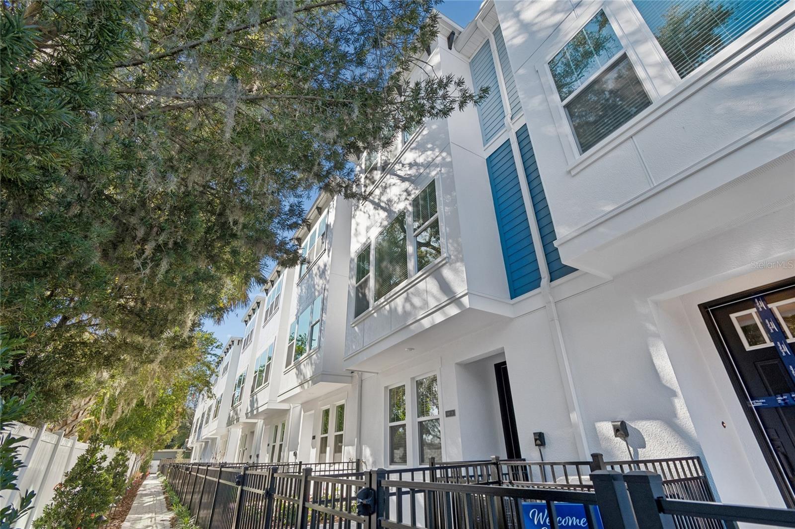 APEX AT SEMINOLE HEIGHTS - Residential