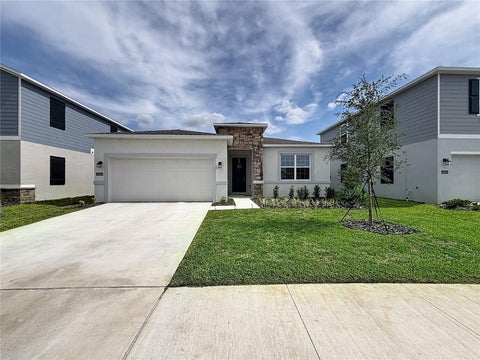 Photo of 3660 Rolling Ridge Bend, Davenport, FL 33837 (MLS # S5151986)