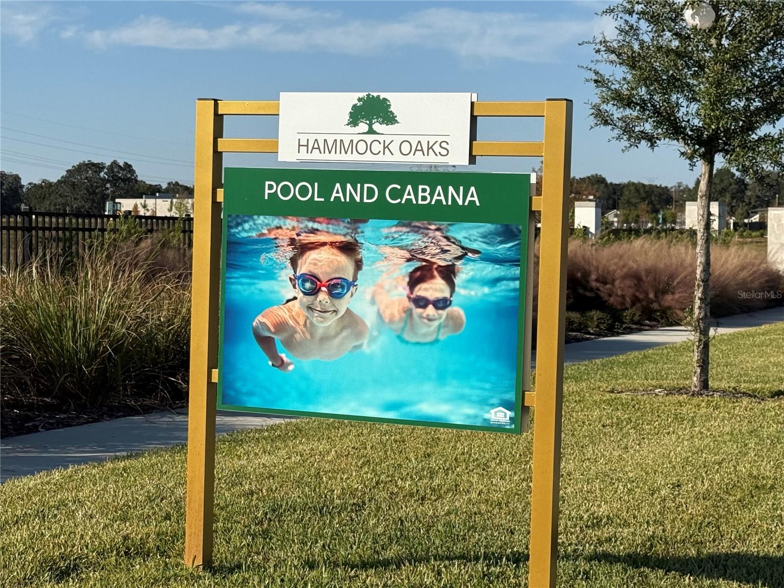 HAMMOCK OAKS PH 1B - Residential