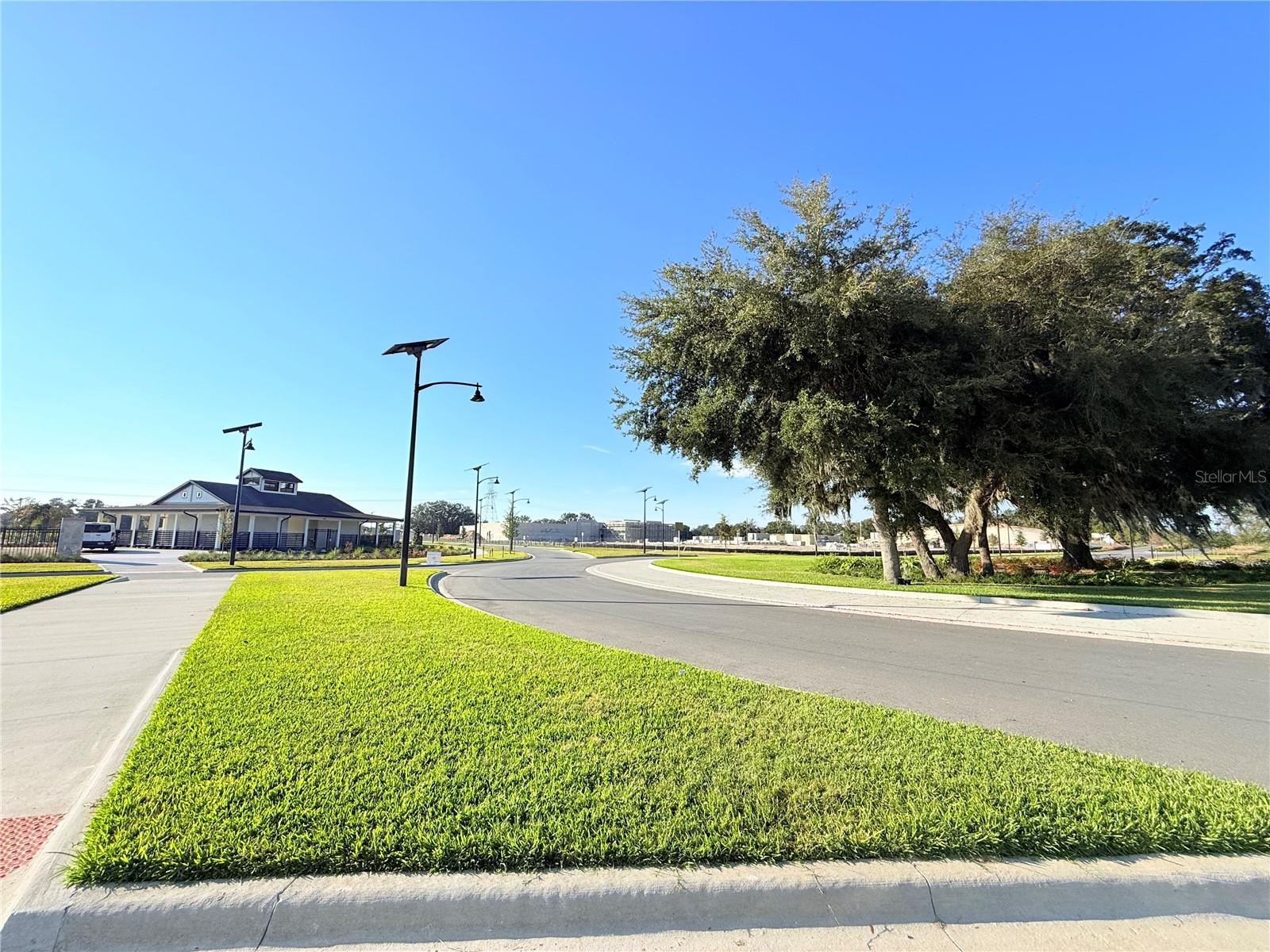 HAMMOCK OAKS PH 1B - Residential