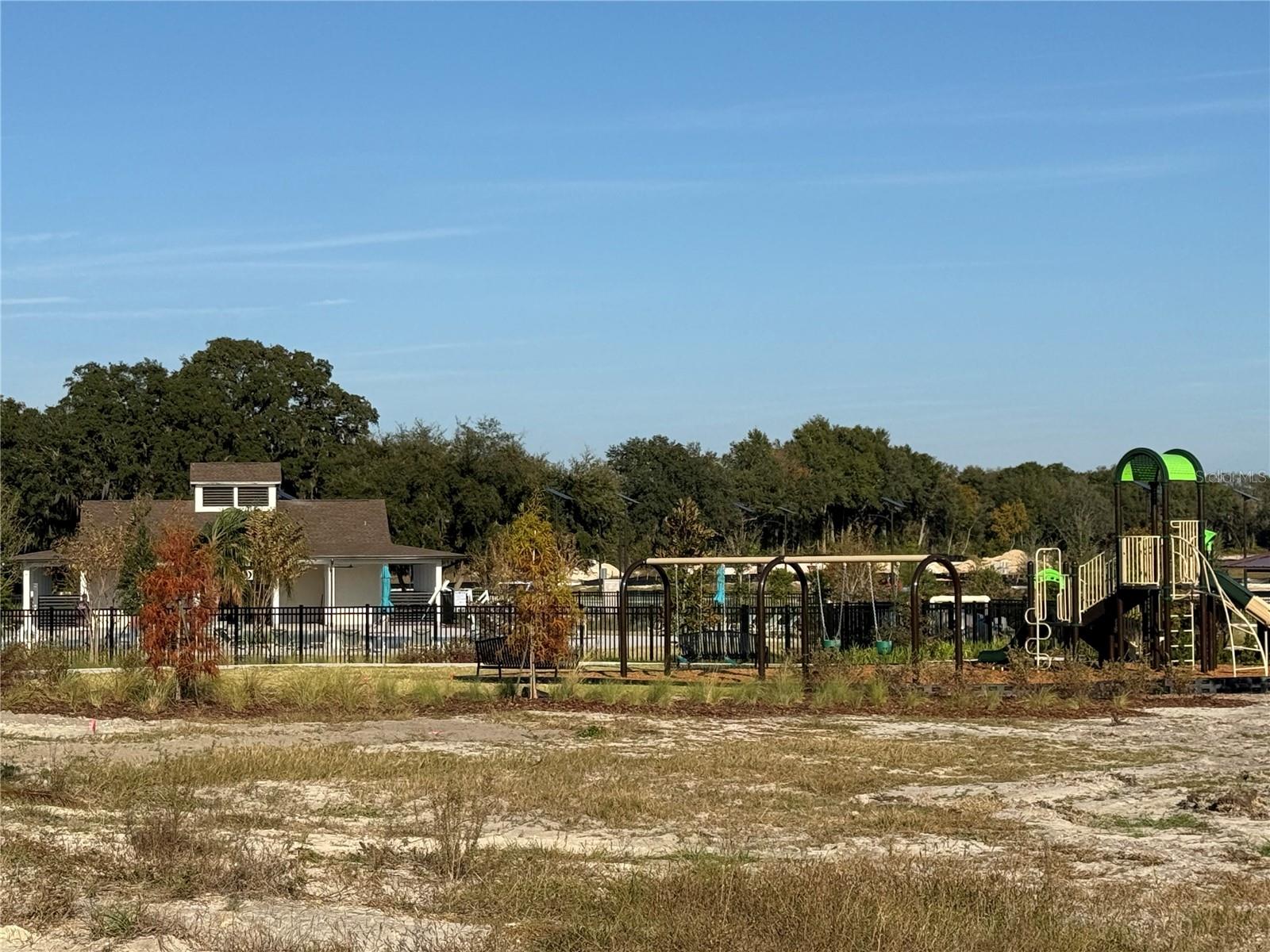 HAMMOCK OAKS PH 1B - Residential