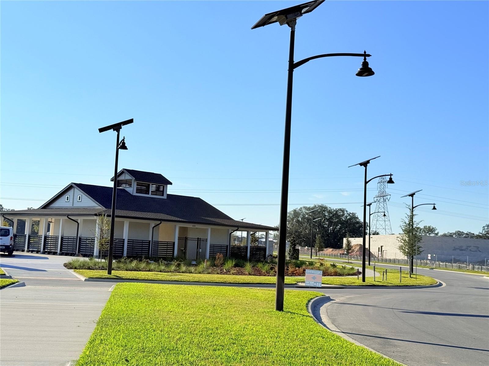 HAMMOCK OAKS PH 1B - Residential