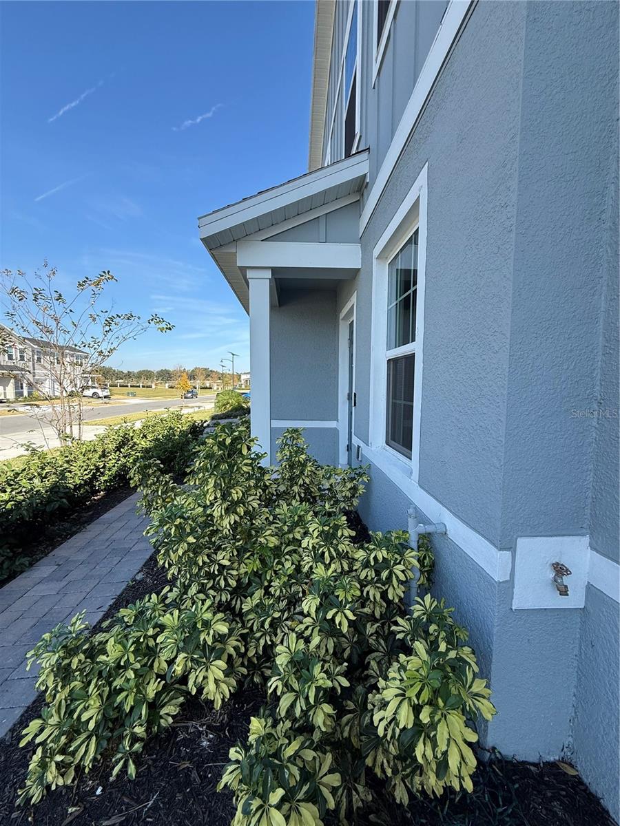 HAMMOCK OAKS PH 1B - Residential