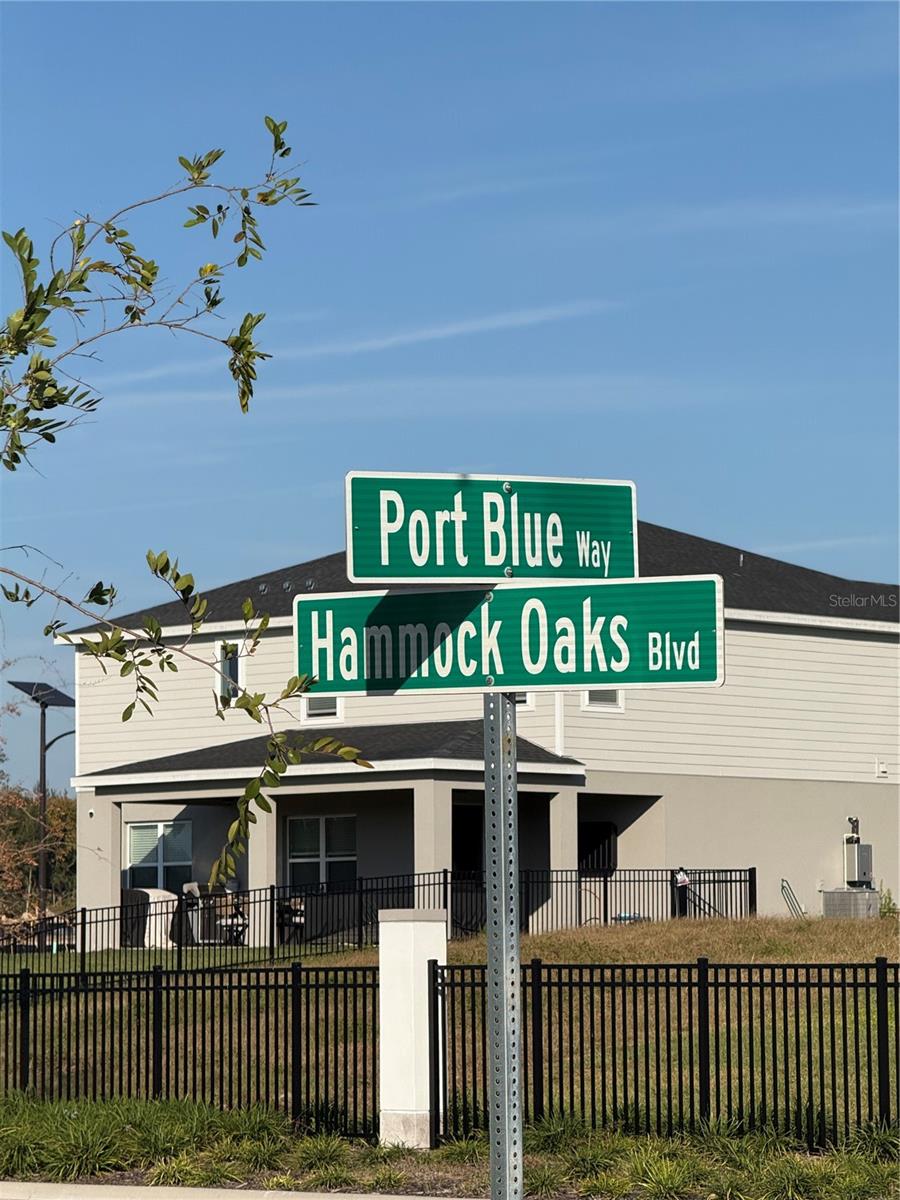 HAMMOCK OAKS PH 1B - Residential