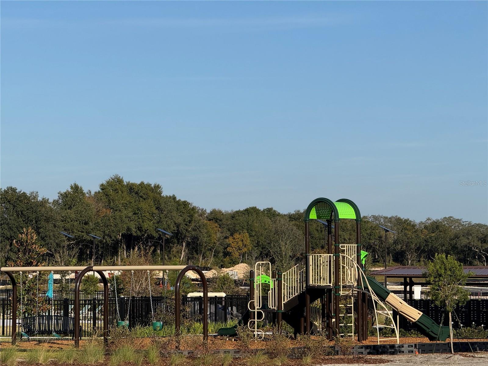 HAMMOCK OAKS PH 1B - Residential