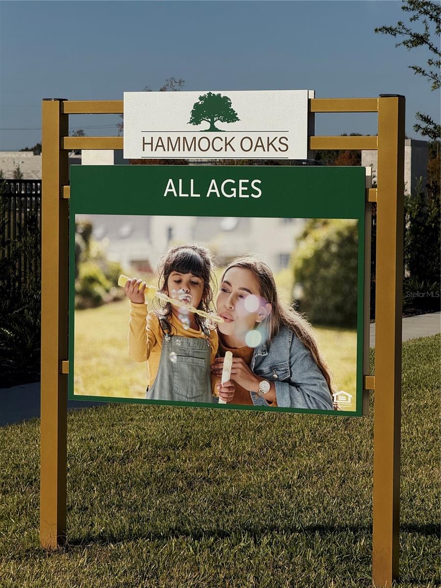 HAMMOCK OAKS PH 1B - Residential