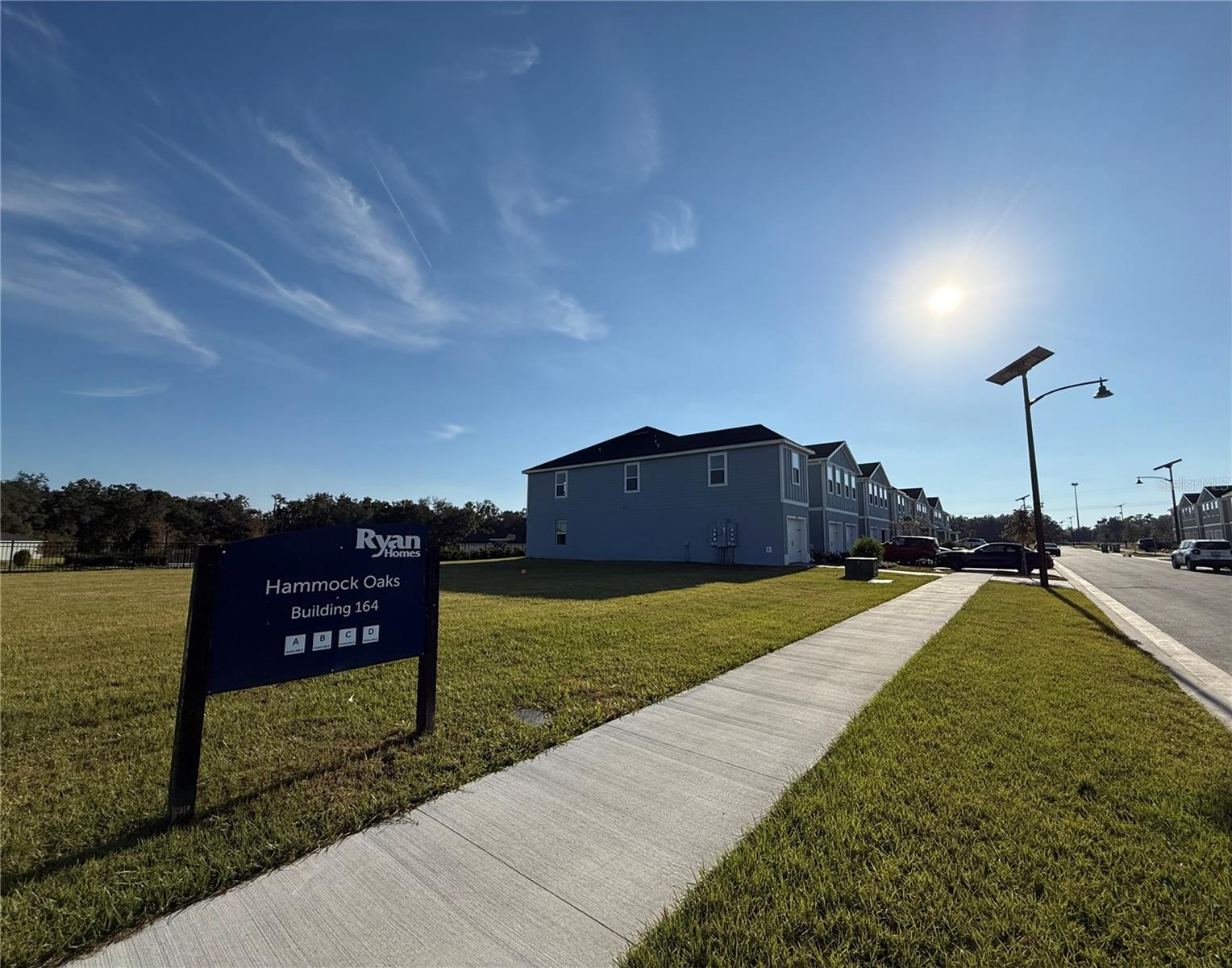 HAMMOCK OAKS PH 1B - Residential