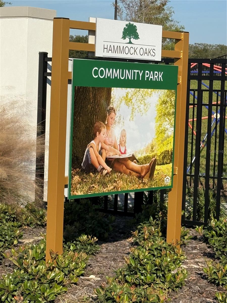 HAMMOCK OAKS PH 1B - Residential