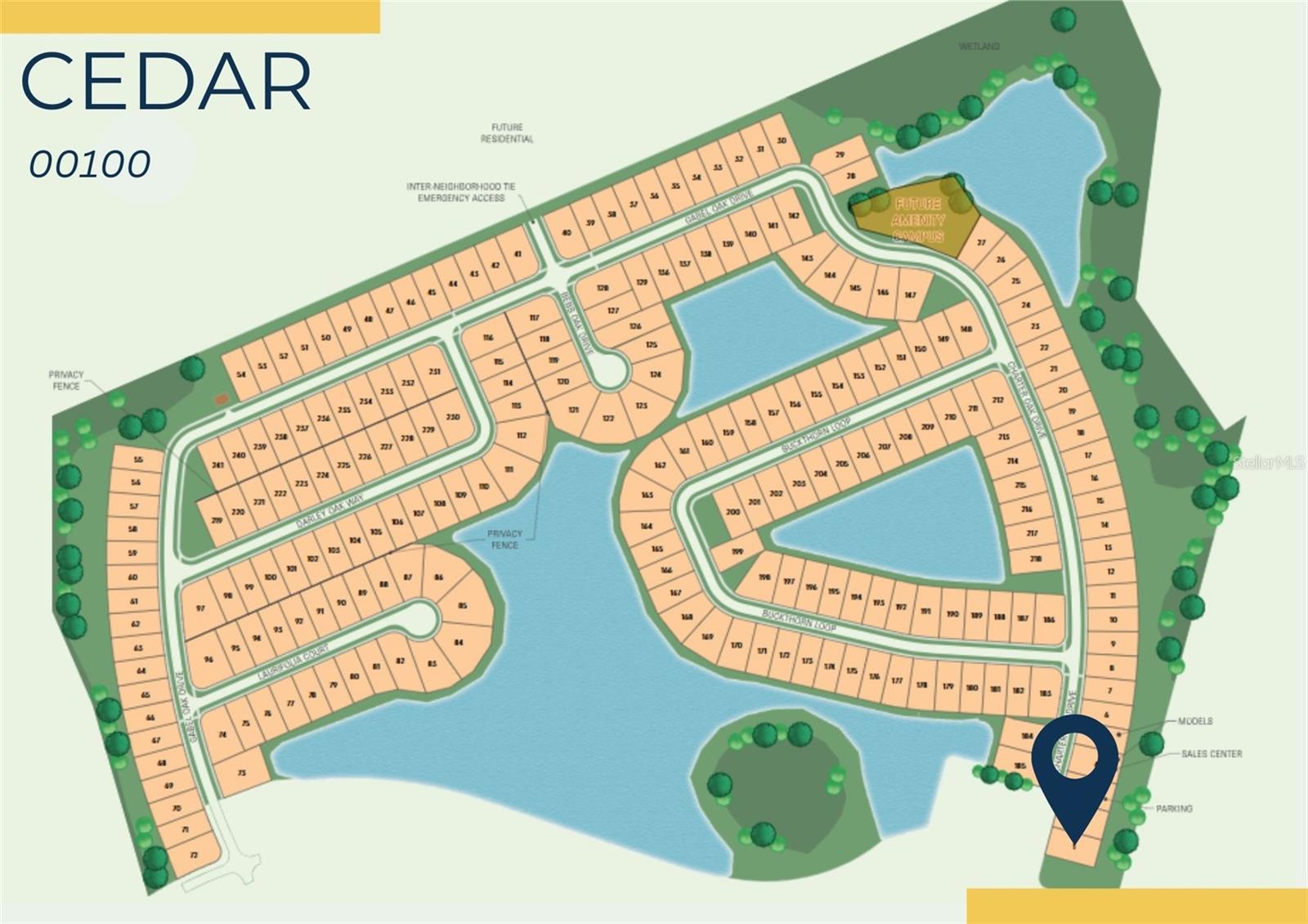 2522 CHARTER OAK DRIVE