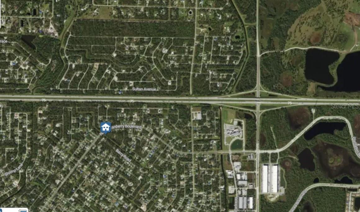 N CRANBERRY BOULEVARD, NORTH PORT, FL, 34286 3 N CRANBERRY BOULEVARD