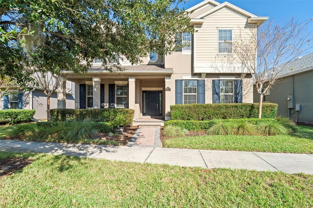 Photo of 15549 Waterleigh Cove Drive, Winter Garden, FL 34787 (MLS # O6366973)