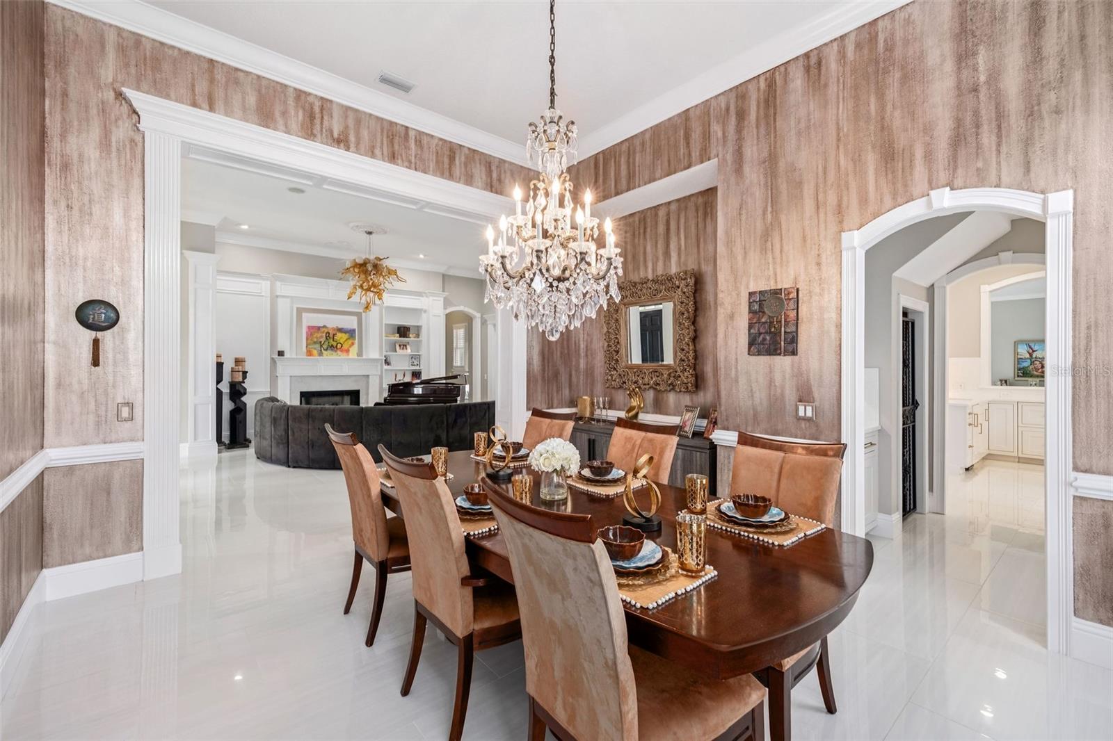 CELEBRATION VILLAGE - Residential