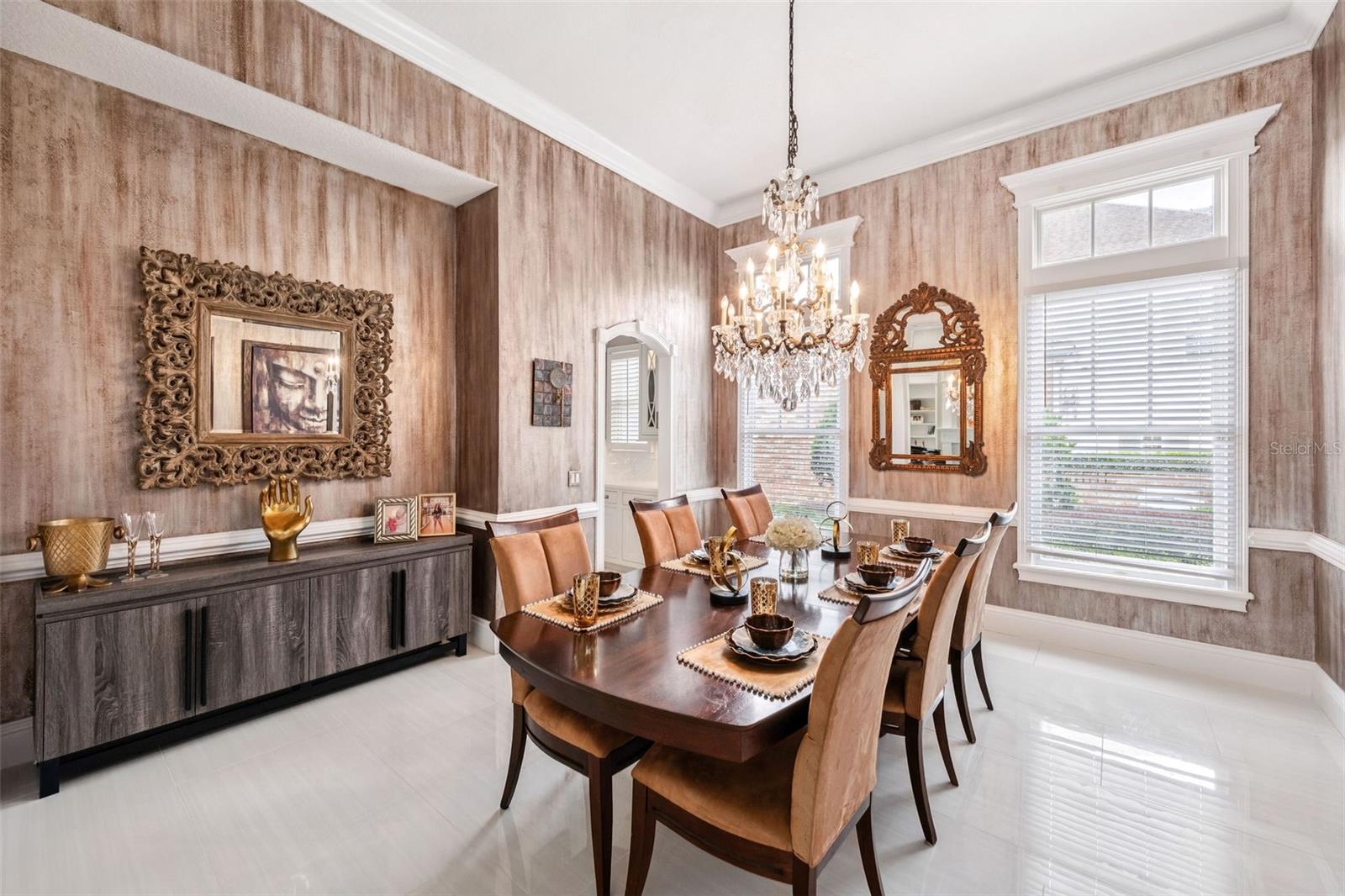 CELEBRATION VILLAGE - Residential