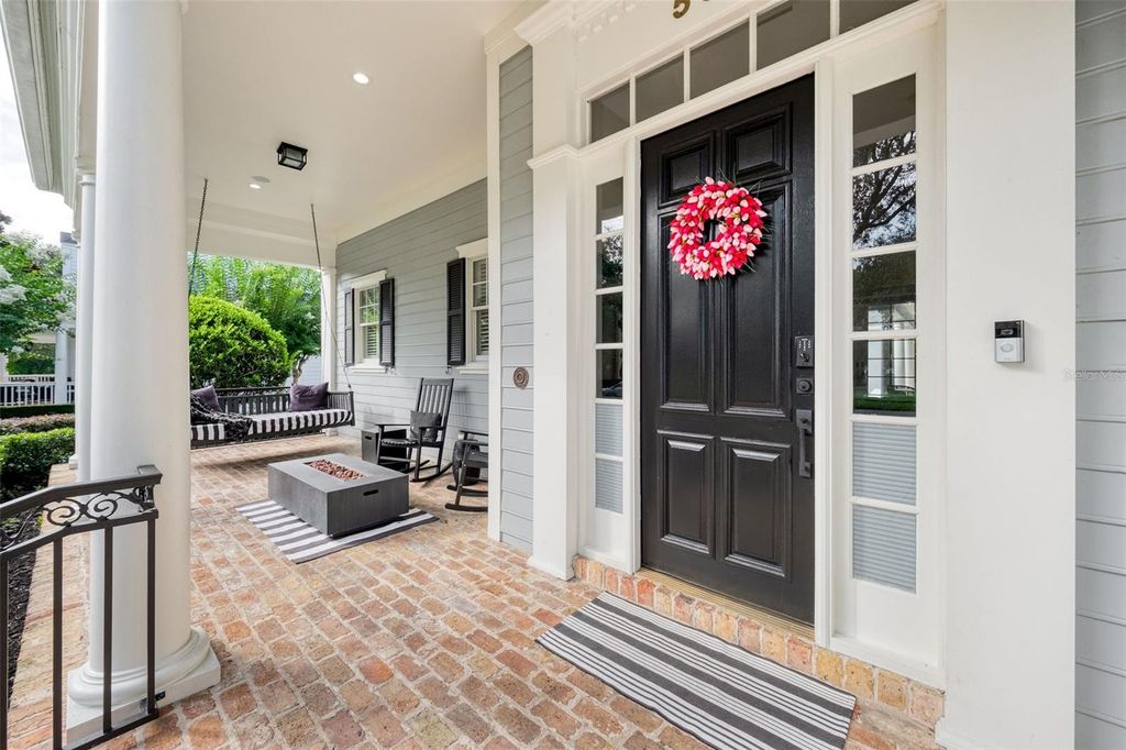 Photo of 502 Golfpark Drive, Celebration, FL 34747 (MLS # S5137901)