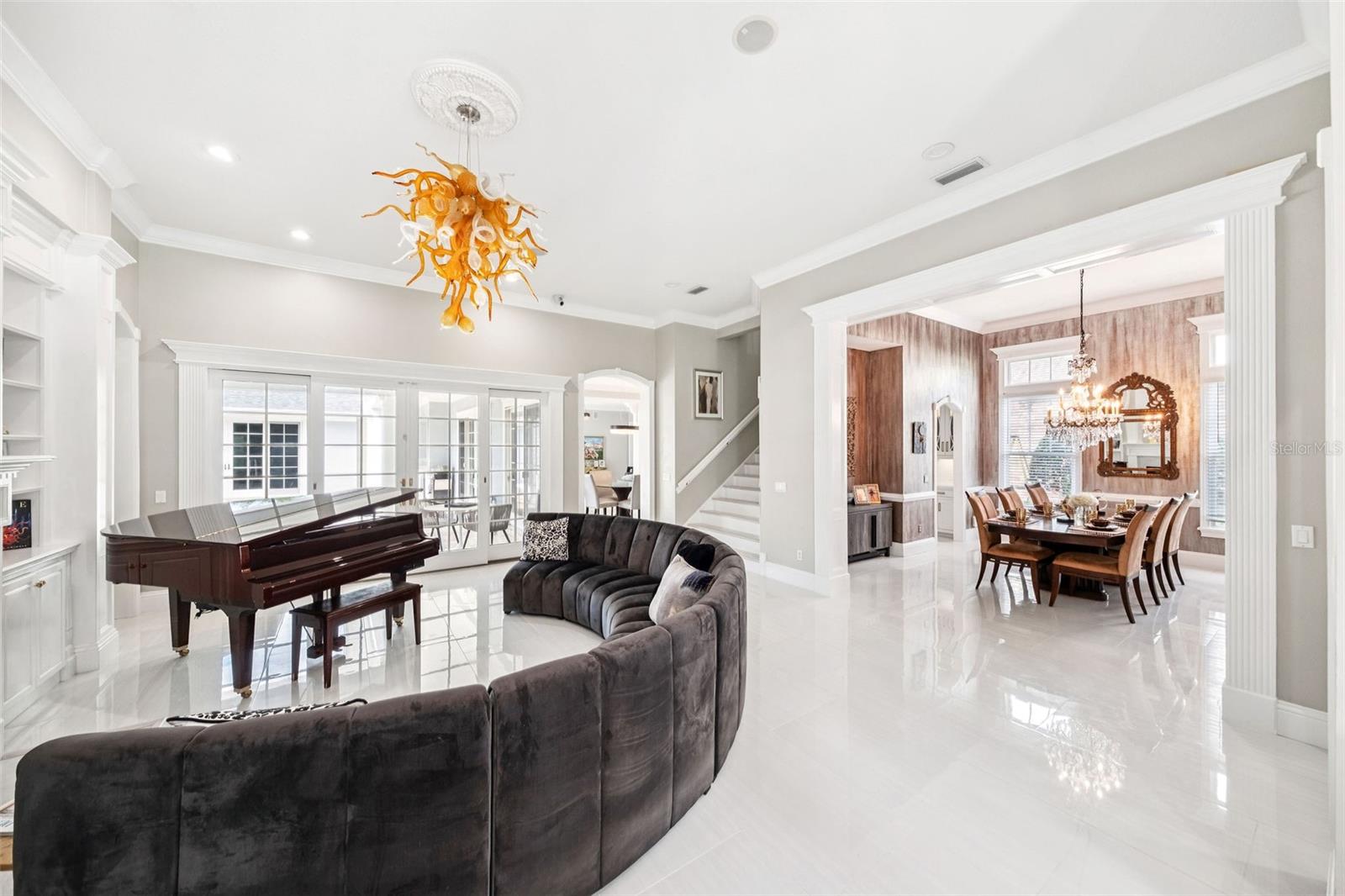 CELEBRATION VILLAGE - Residential