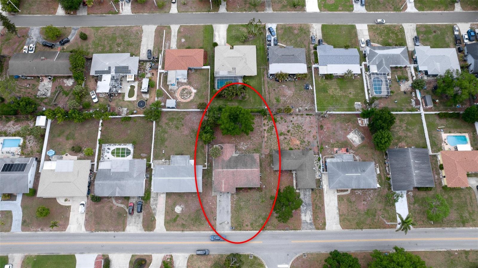 COUNTRY CLUB HEIGHTS - Residential