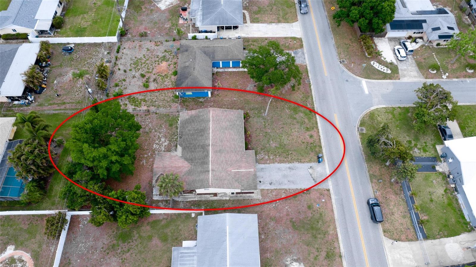 COUNTRY CLUB HEIGHTS - Residential