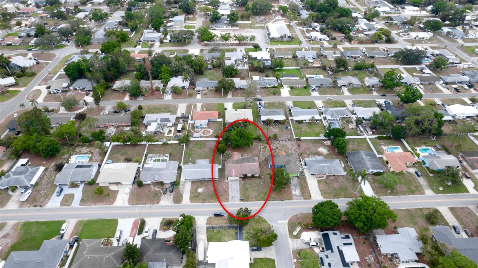 COUNTRY CLUB HEIGHTS - Residential