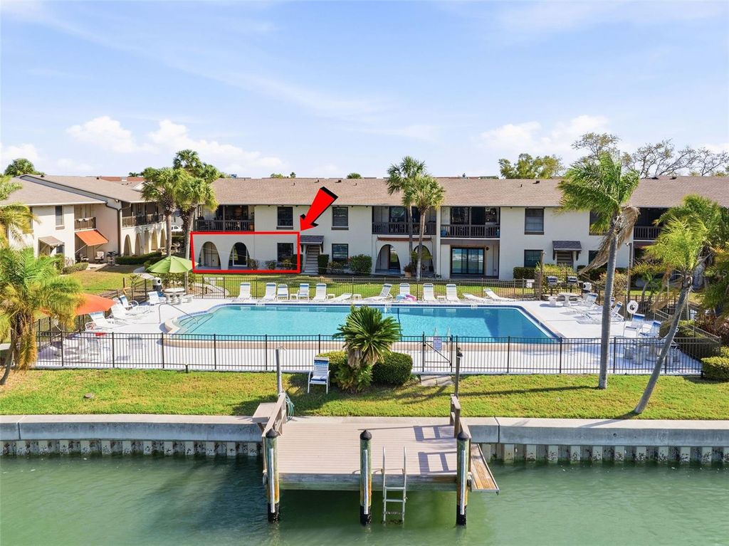 Photo of 507 Plaza Seville Court #13, Treasure Island, FL 33706 (MLS # TB8487455)