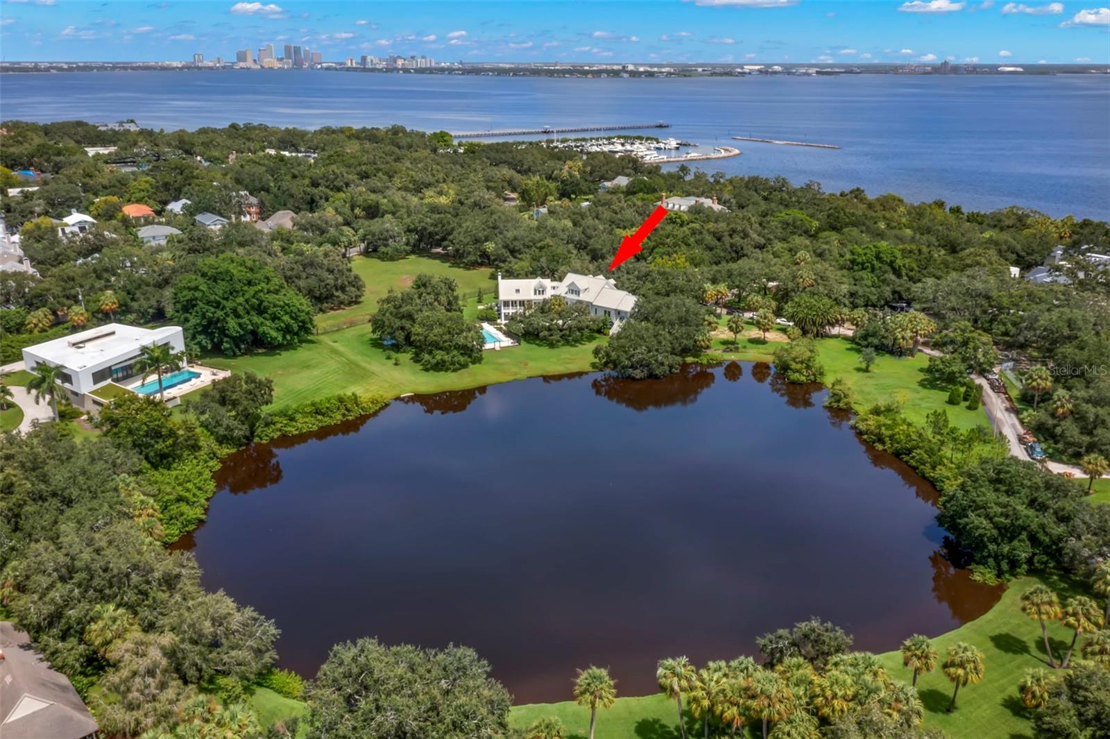 LYKES LANE SUB - Residential