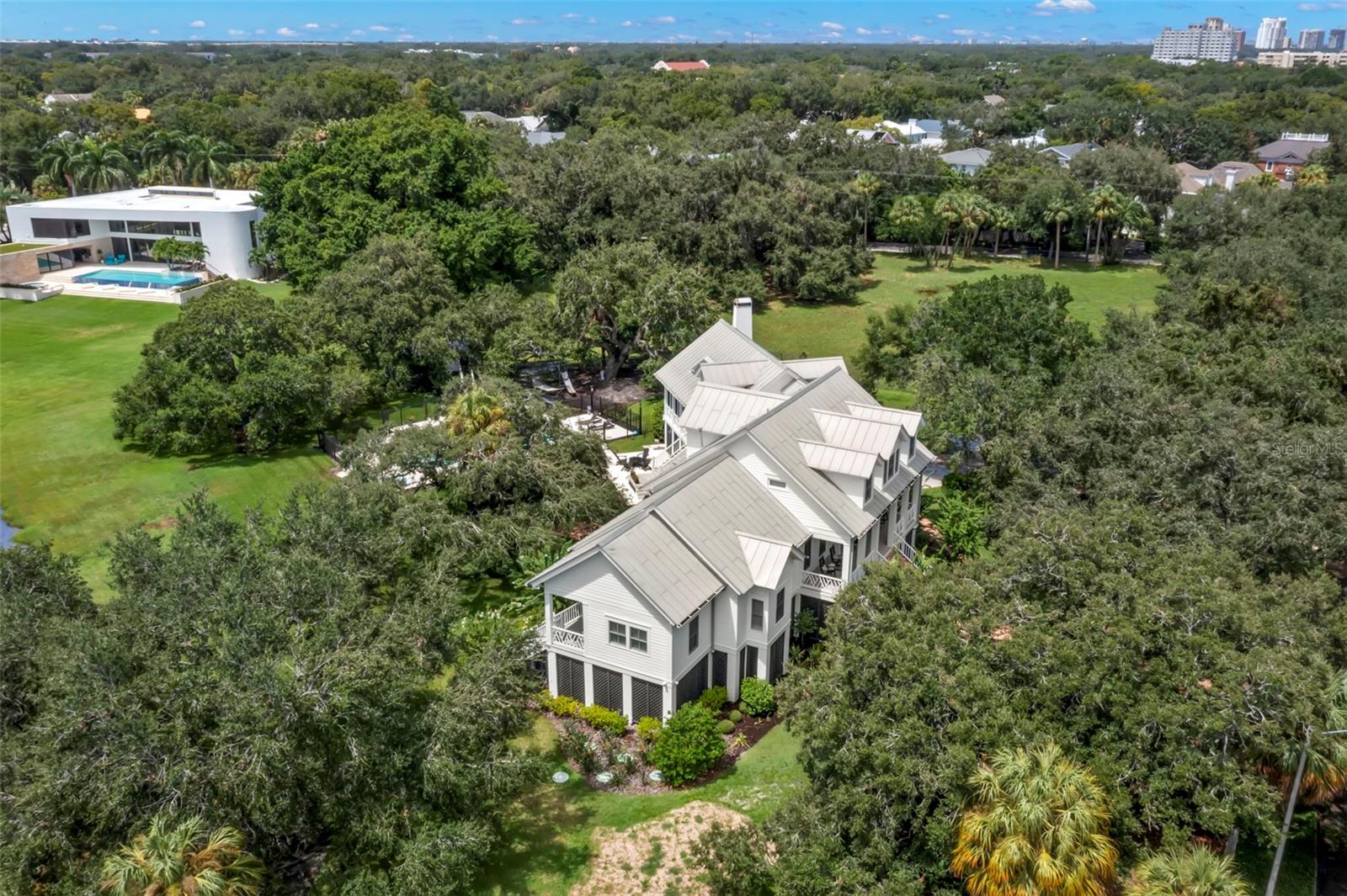 LYKES LANE SUB - Residential