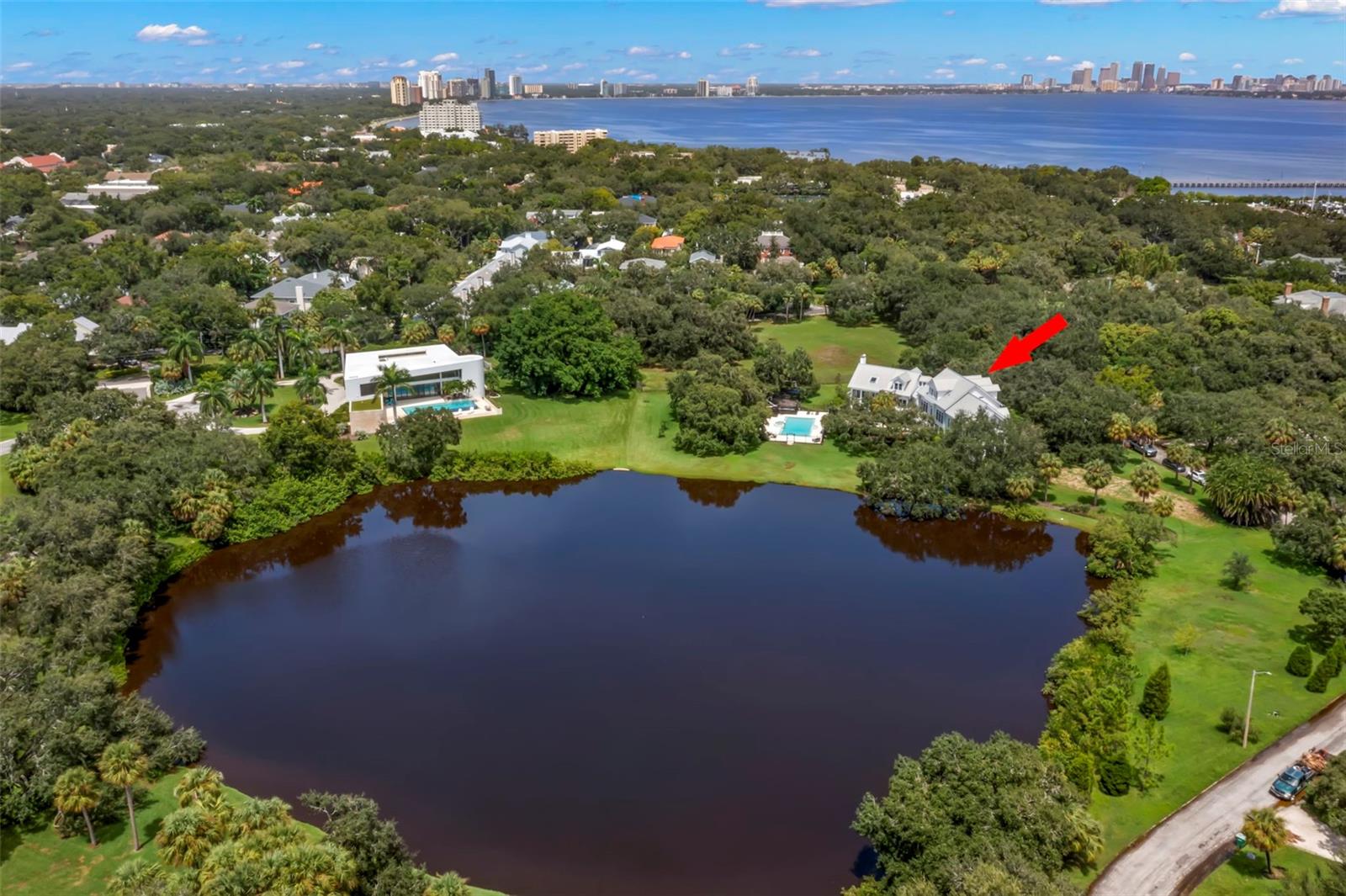 LYKES LANE SUB - Residential