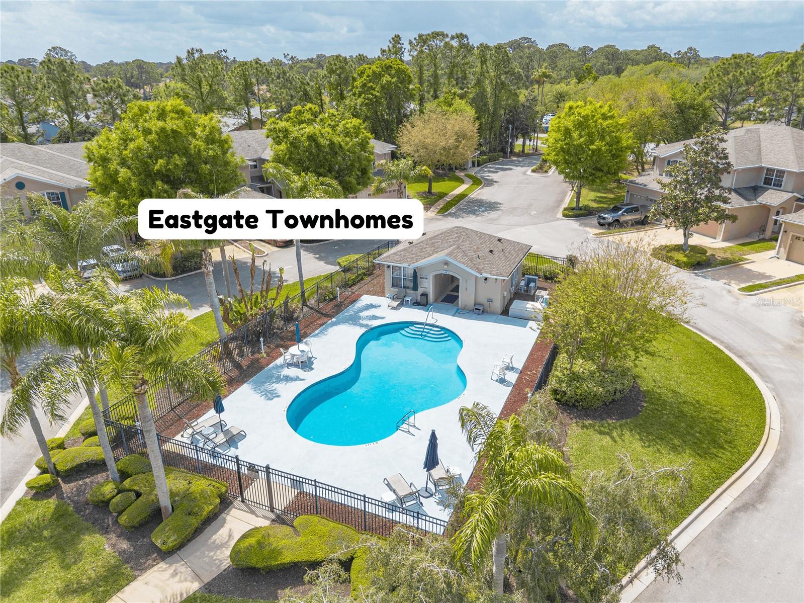 EASTGATE TWNHMS - Residential