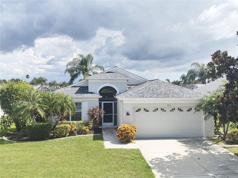 Photo of 4614 Turtle Bay Terrace, Bradenton, FL 34203 (MLS # A4704343)