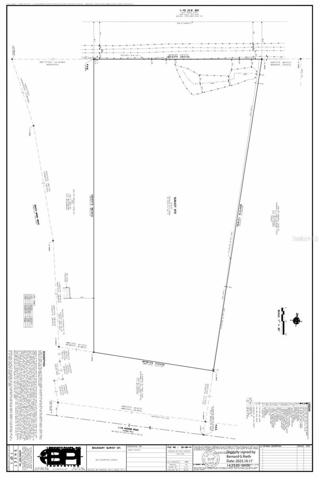 Photo of Tbd S Moon Drive, Venice, FL 34292 (MLS # C7515786)