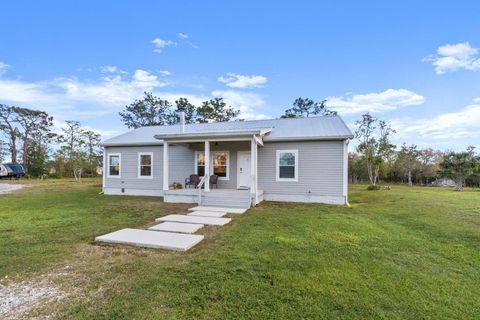 A home in MYAKKA CITY