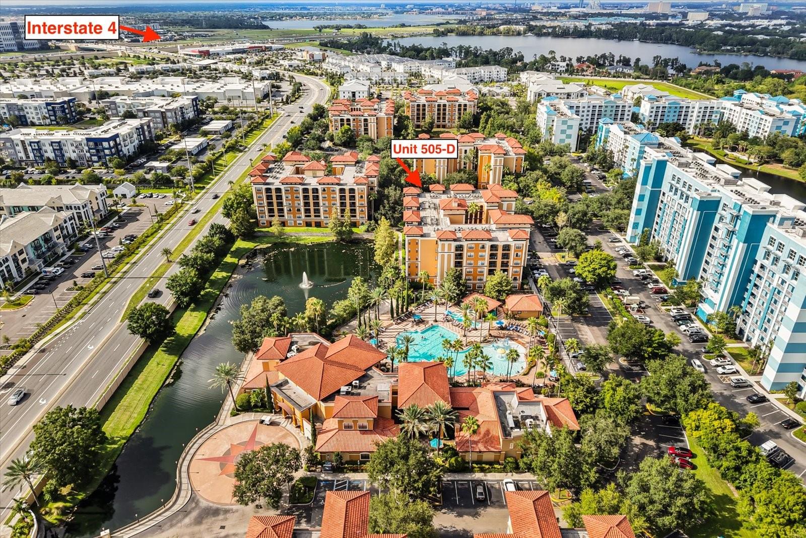 12539 FLORIDAYS RESORT DRIVE 505-D