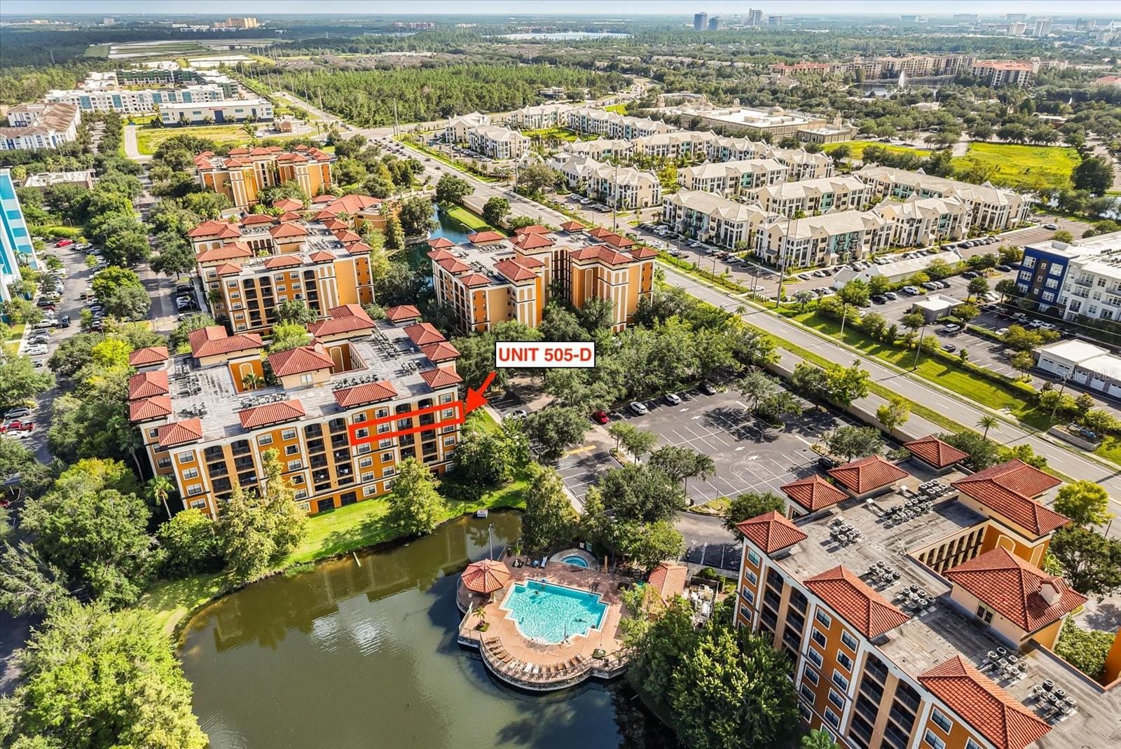 12539 FLORIDAYS RESORT DRIVE 505-D