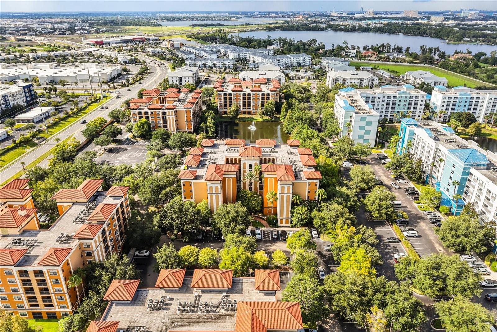12539 FLORIDAYS RESORT DRIVE 505-D