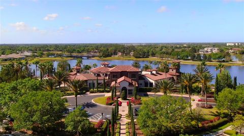 A home in LAKEWOOD RANCH