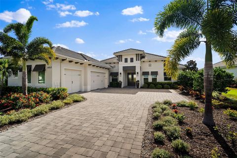 A home in LAKEWOOD RANCH