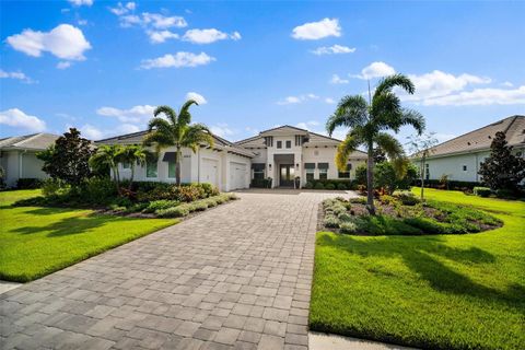 A home in LAKEWOOD RANCH