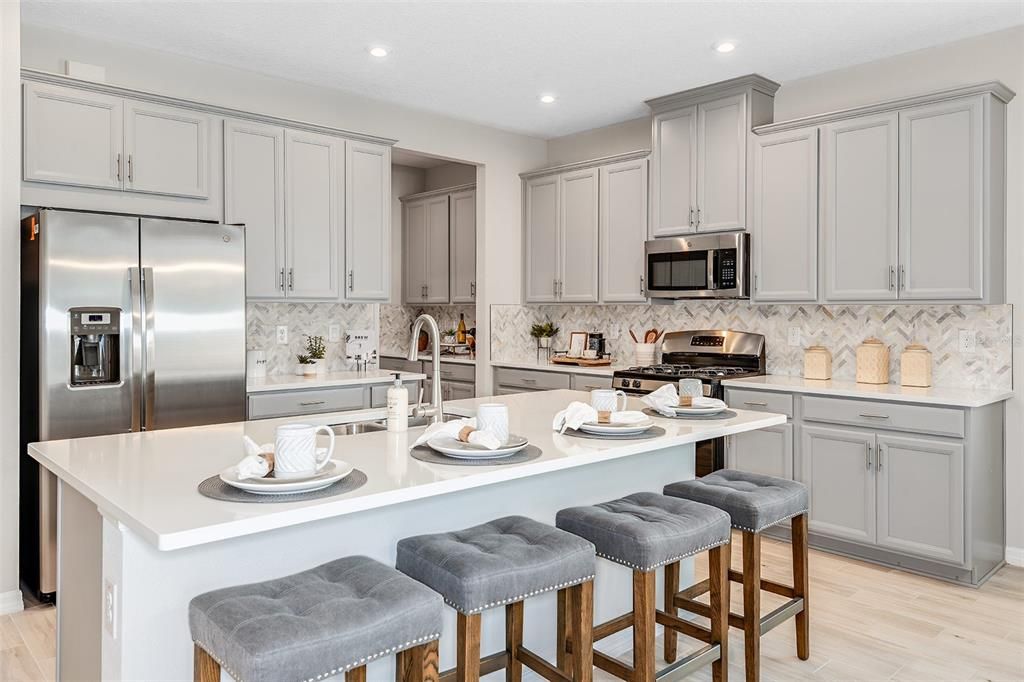 Photo of 2407 CARIBE COURT, WESLEY CHAPEL, FL 33543 (MLS # A4532959)