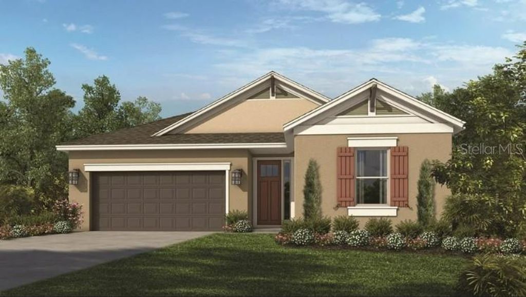 Photo of 2407 CARIBE COURT, WESLEY CHAPEL, FL 33543 (MLS # A4532959)