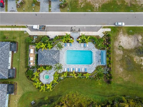 A home in BRADENTON