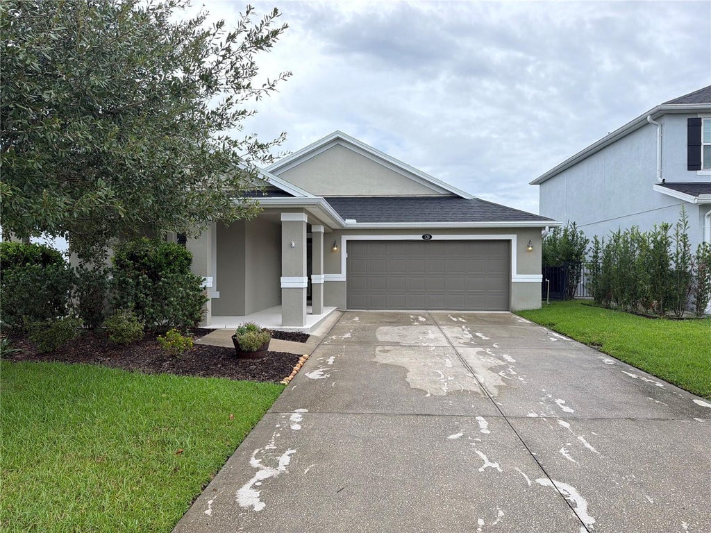 Photo of 120 Prestwick Grande Drive, Daytona Beach, FL 32124 (MLS # O6440263)