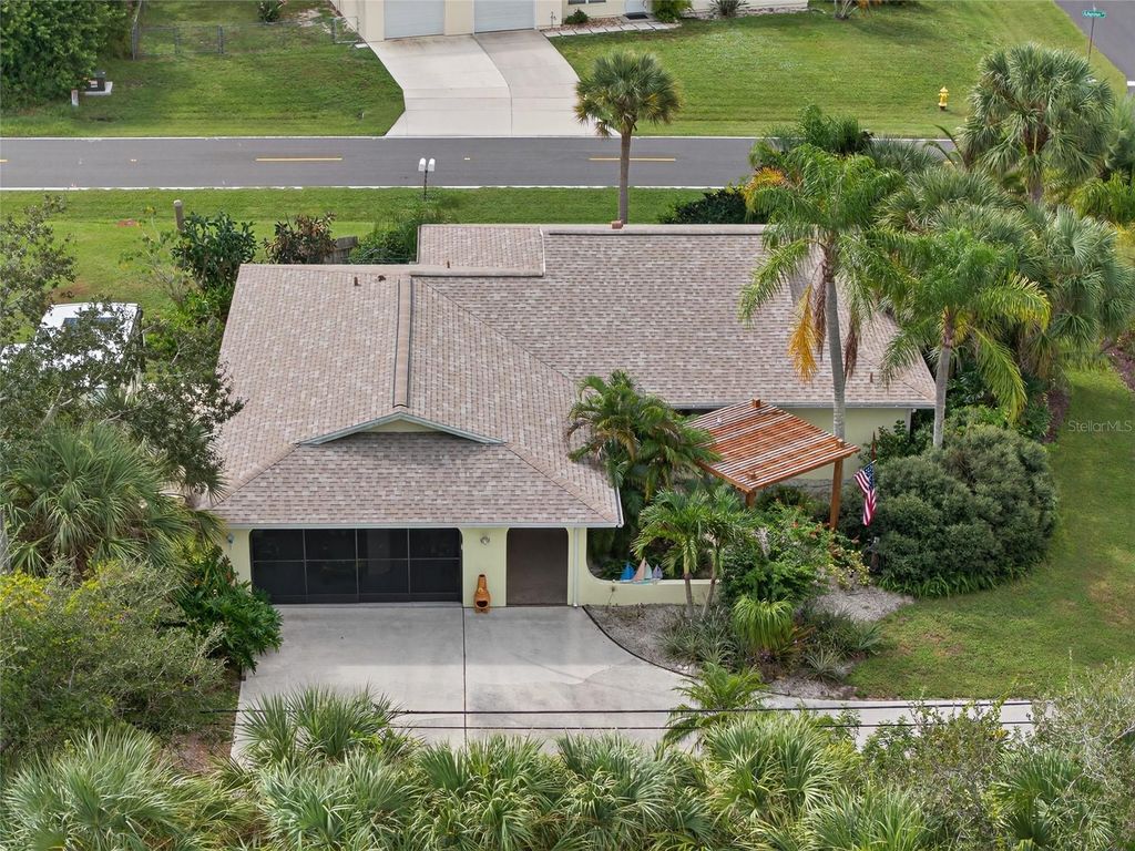 Photo of 4290 Randypaar Street, Port Charlotte, FL 33948 (MLS # C7515812)